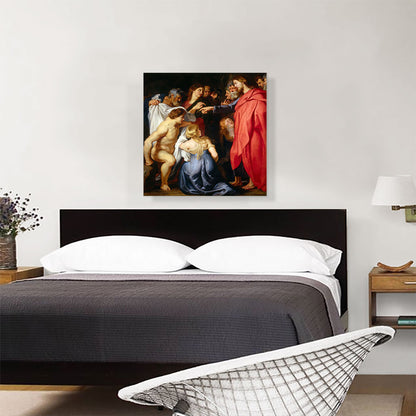 The Resurrection of Lazarus