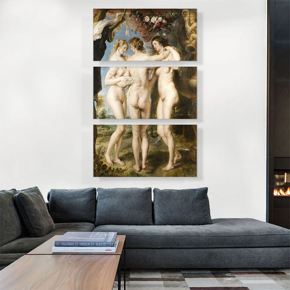 The Three Graces 1635