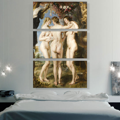 The Three Graces 1635