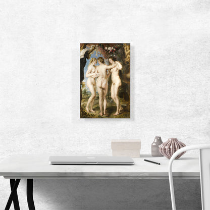 The Three Graces 1635