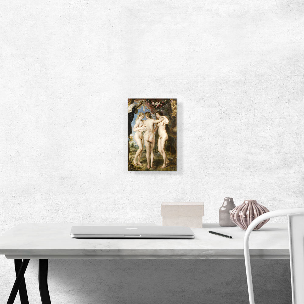 The Three Graces 1635