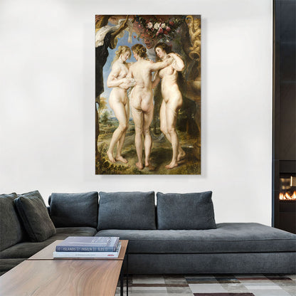 The Three Graces 1635