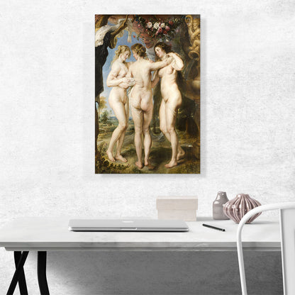 The Three Graces 1635