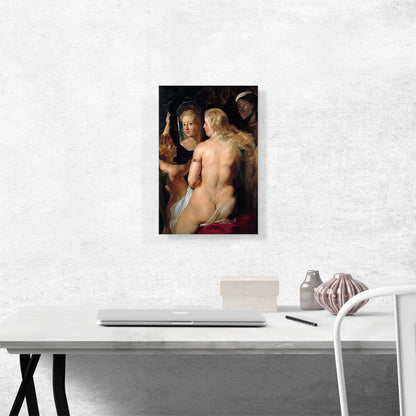 The Toilet of Venus 1613