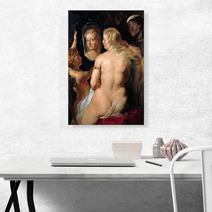 The Toilet of Venus 1613