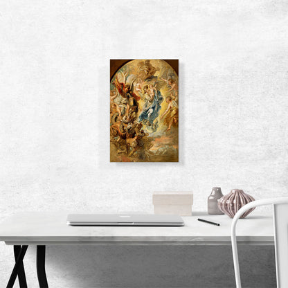 The Virgin as the Woman of the Apocalypse 1624