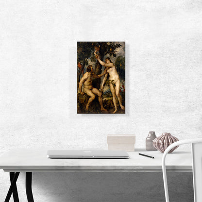 Adam and Eve - The Fall of Man 1629
