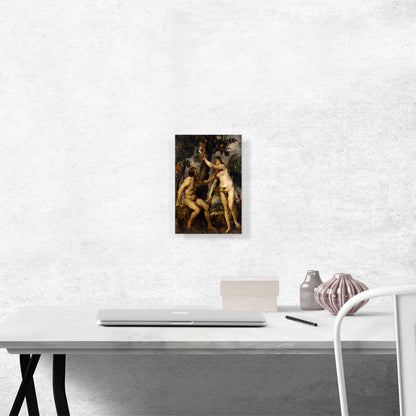 Adam and Eve - The Fall of Man 1629