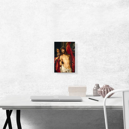 Christ with the Crown of Thorns