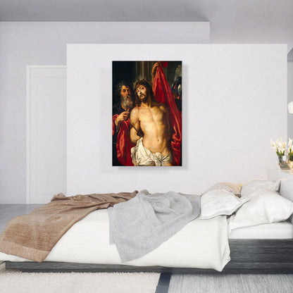 Christ with the Crown of Thorns