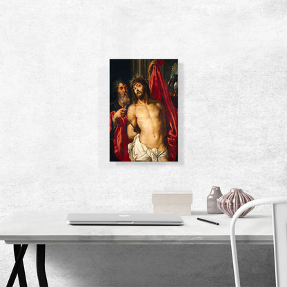 Christ with the Crown of Thorns