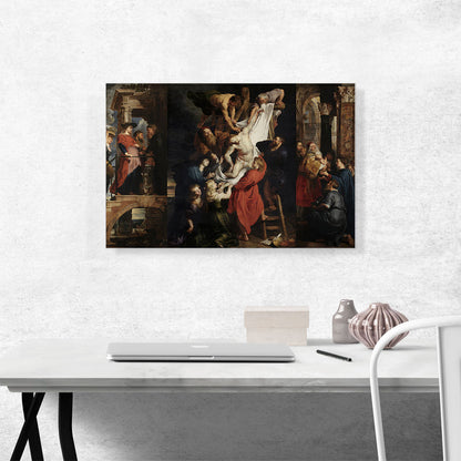 Descent from the Cross 1614