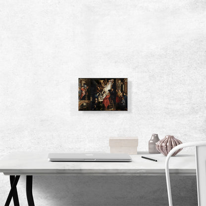 Descent from the Cross 1614