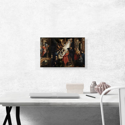 Descent from the Cross 1614