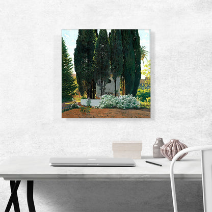 The Cypress Fountain
