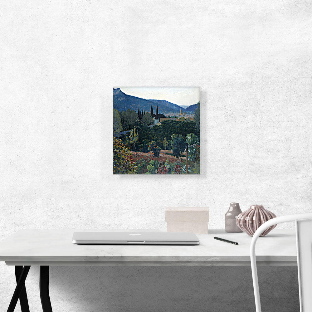 View of Soller