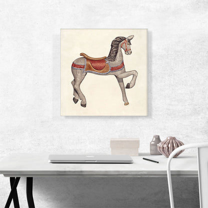 Carousel Horse