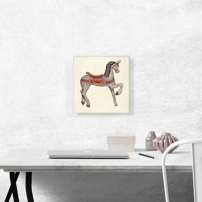 Carousel Horse