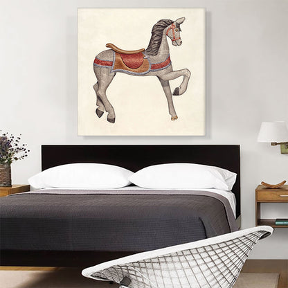 Carousel Horse