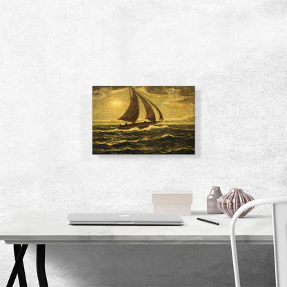 Moonlight Sail 1847