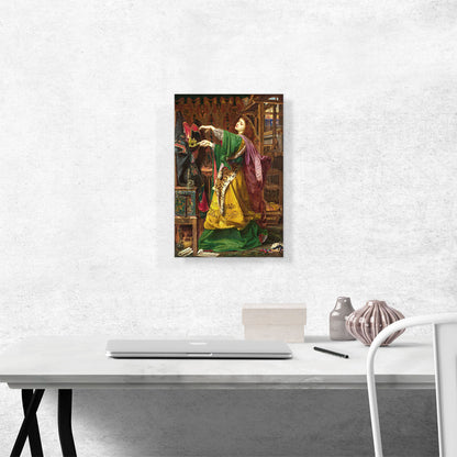 Morgan Le Fay 1864