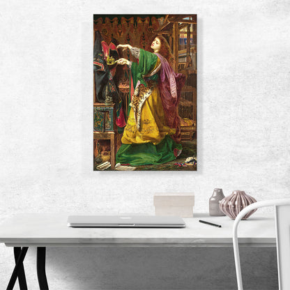 Morgan Le Fay 1864