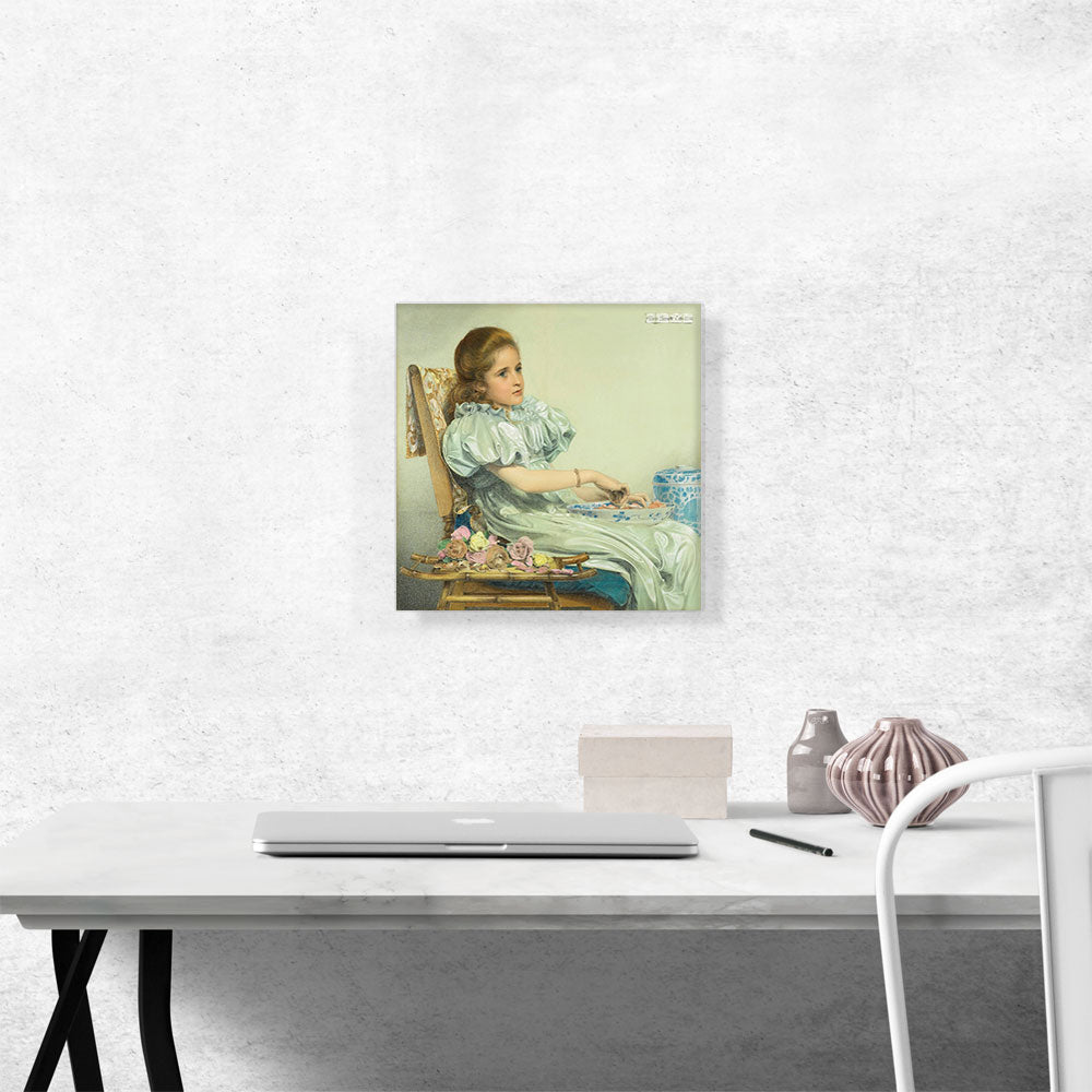 Portrait Of Miss Doris Simonette Catto