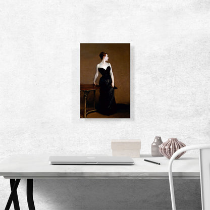 Madame Pierre Gautreau Madame X 1884