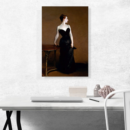 Madame Pierre Gautreau Madame X 1884