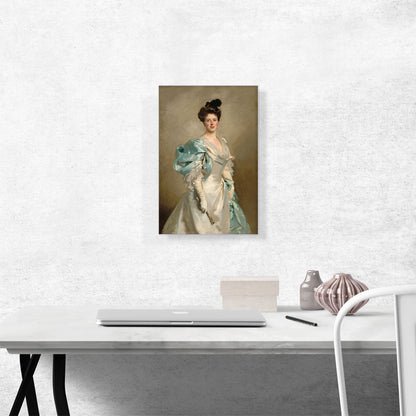 Mary Crowninshield Endicott Chamberlain 1902