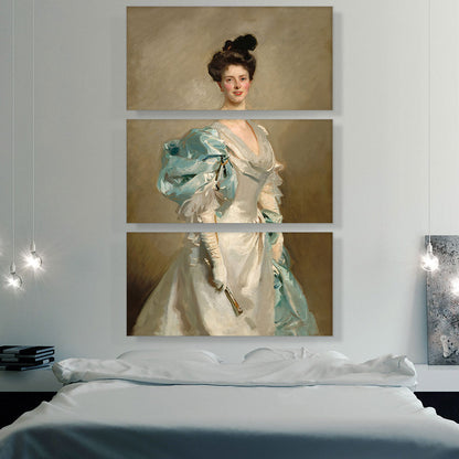 Mary Crowninshield Endicott Chamberlain 1902