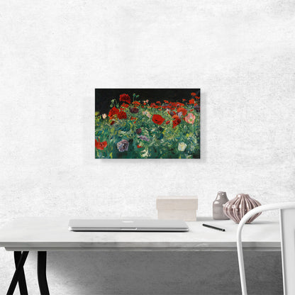 Poppies 1886