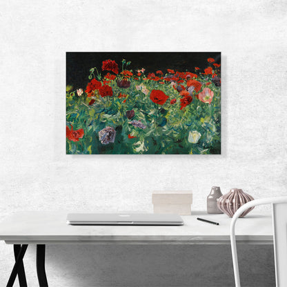 Poppies 1886