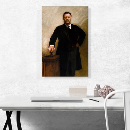 President Theodore Roosevelt
