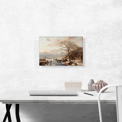 Winter Landscape 1841