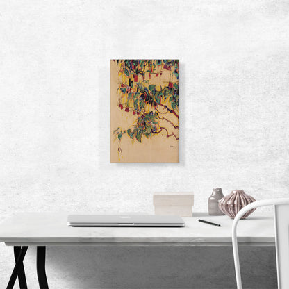 Fuchsia - Sonnenbaum 1910