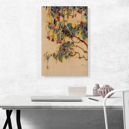 Fuchsia - Sonnenbaum 1910