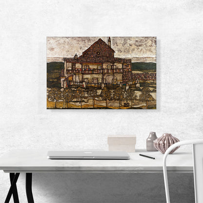 House with Shingles 1915