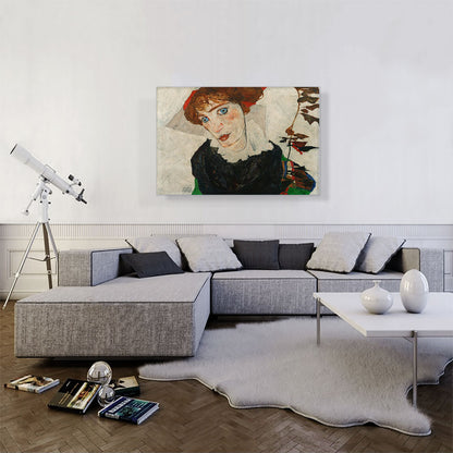 Portrait of Wally Neuzil