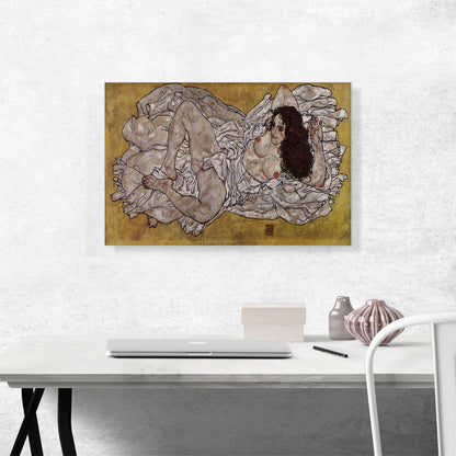 Reclining Woman