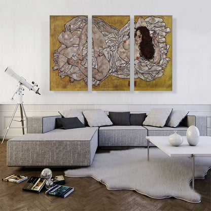 Reclining Woman