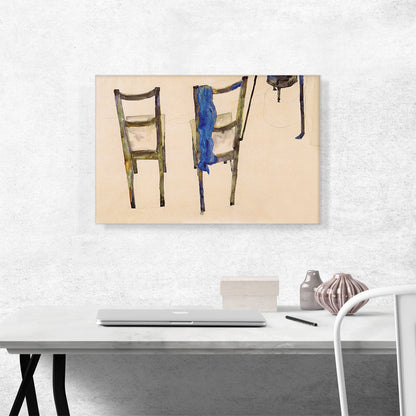 Two Chairs 1912