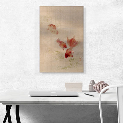Goldfish 1887