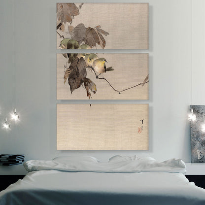 Birds On a Branch 1887