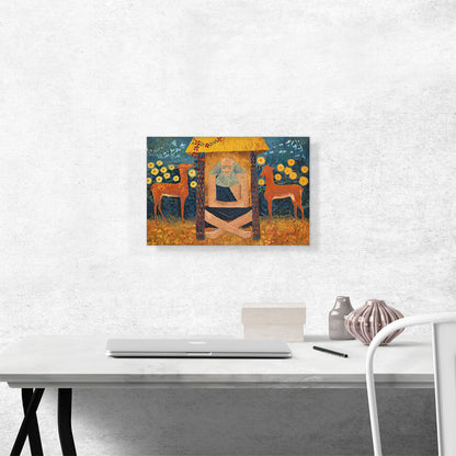 The Meditation Of Visichta