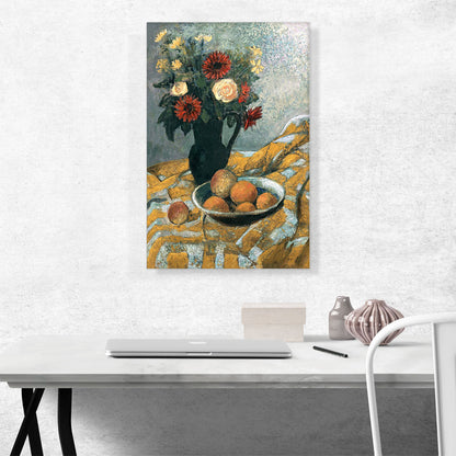 Bouquet Fisheries And Apricots