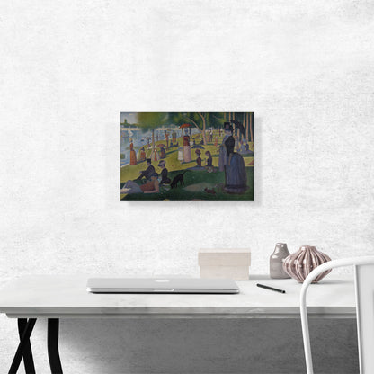 Sunday Afternoon on the Island of La Grande Jatte