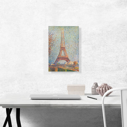 The Eiffel Tower 1889