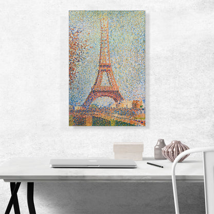 The Eiffel Tower 1889