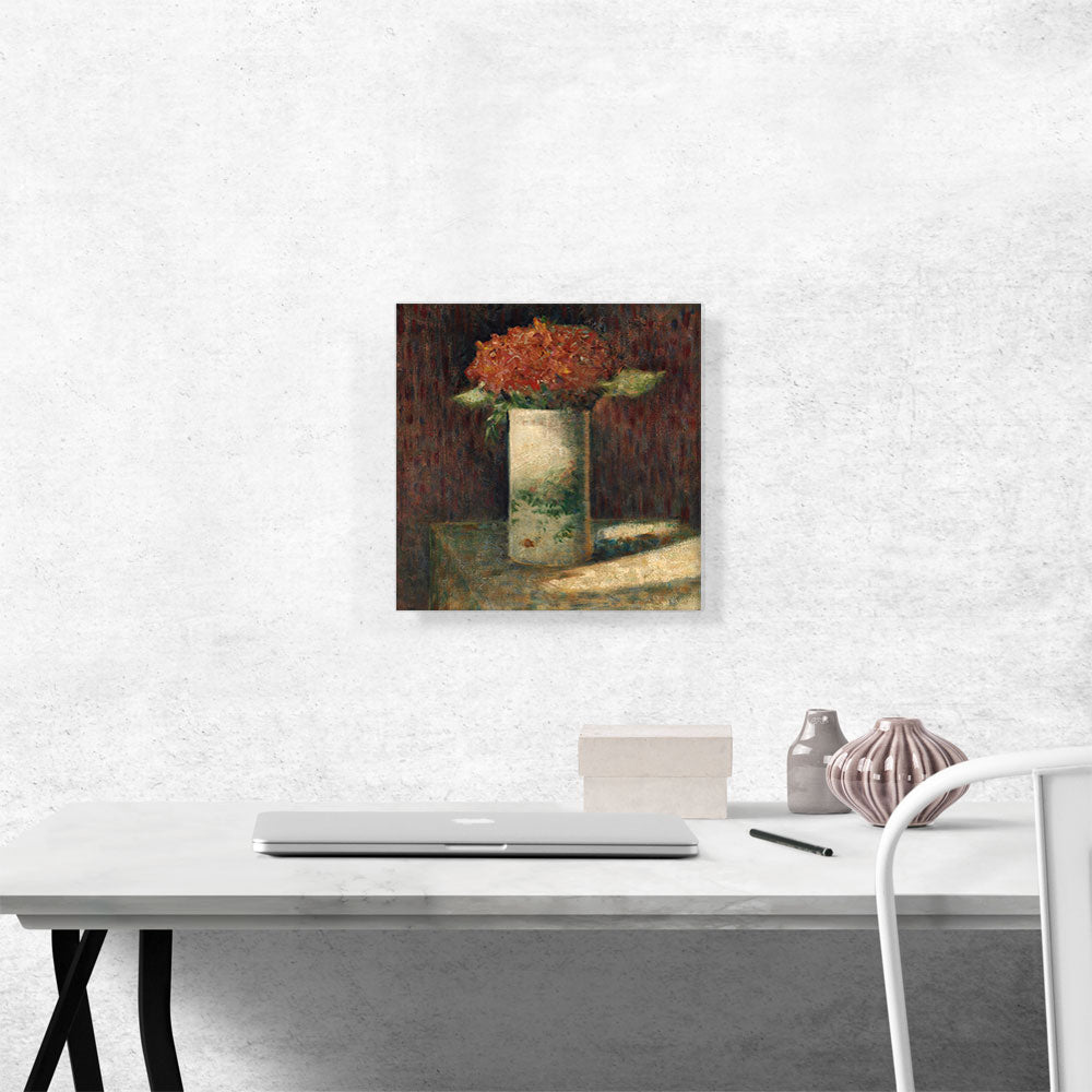 Vase of Flowers 1881